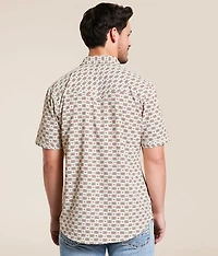 Steer Athletic Performance Stretch Shirt