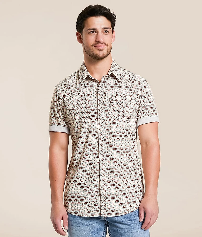 Steer Athletic Performance Stretch Shirt