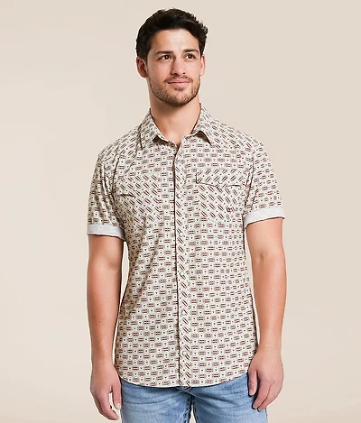 Steer Athletic Performance Stretch Shirt