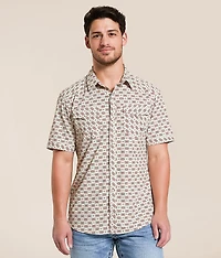 Steer Athletic Performance Stretch Shirt