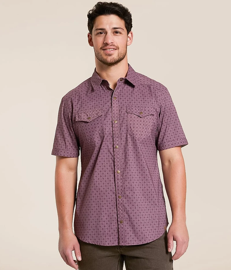 Western Athletic Shirt