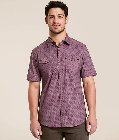 Western Athletic Shirt