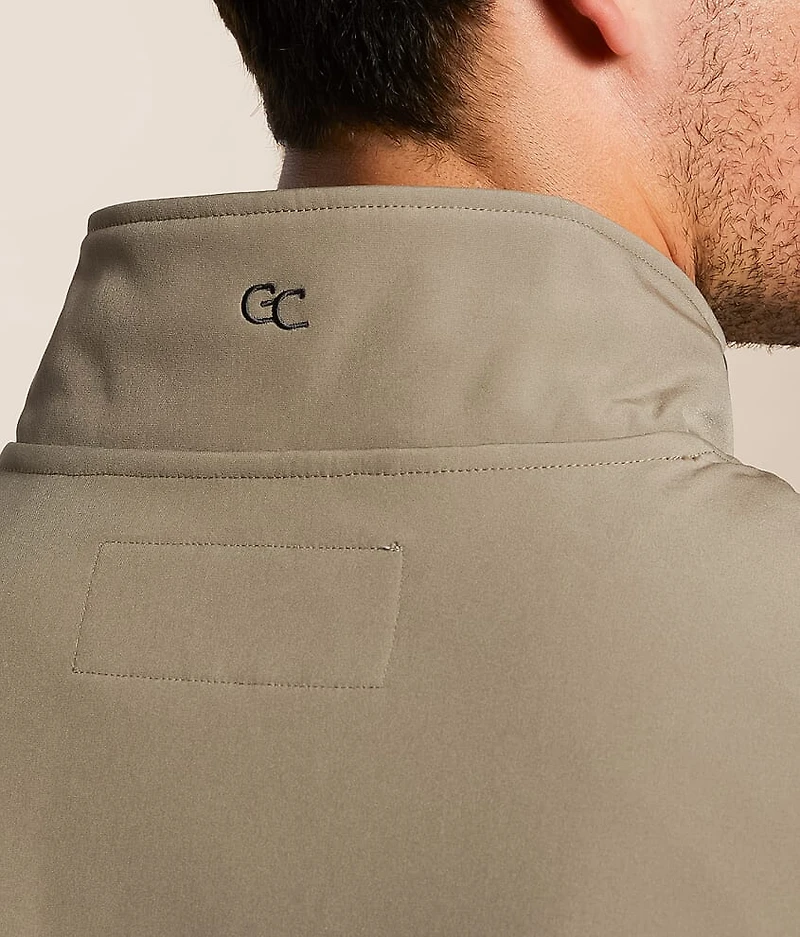 Brindle Softshell Vest