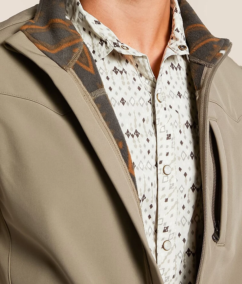 Brindle Softshell Vest