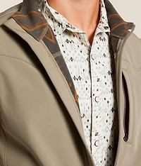 Brindle Softshell Vest