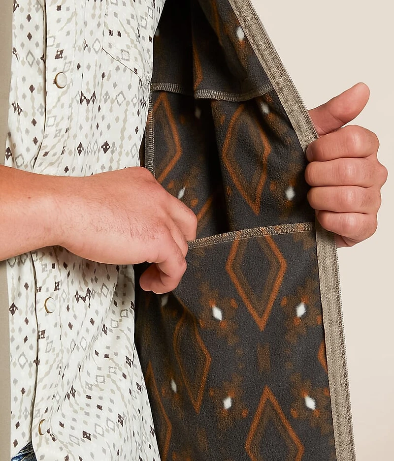 Brindle Softshell Vest