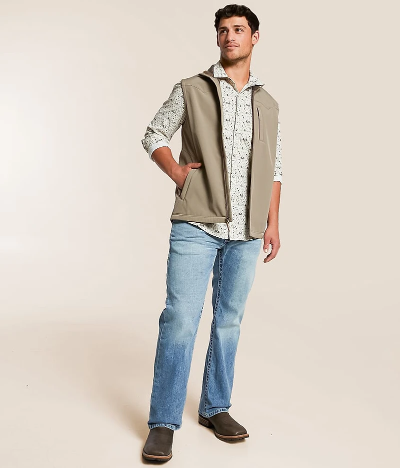 Brindle Softshell Vest