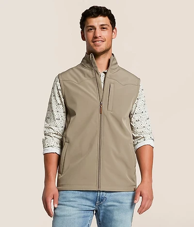 Brindle Softshell Vest
