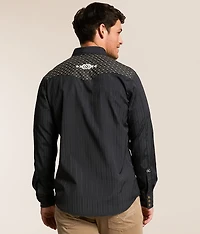 Blocked Athletic Shirt