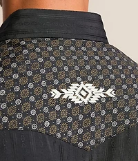 Blocked Athletic Shirt