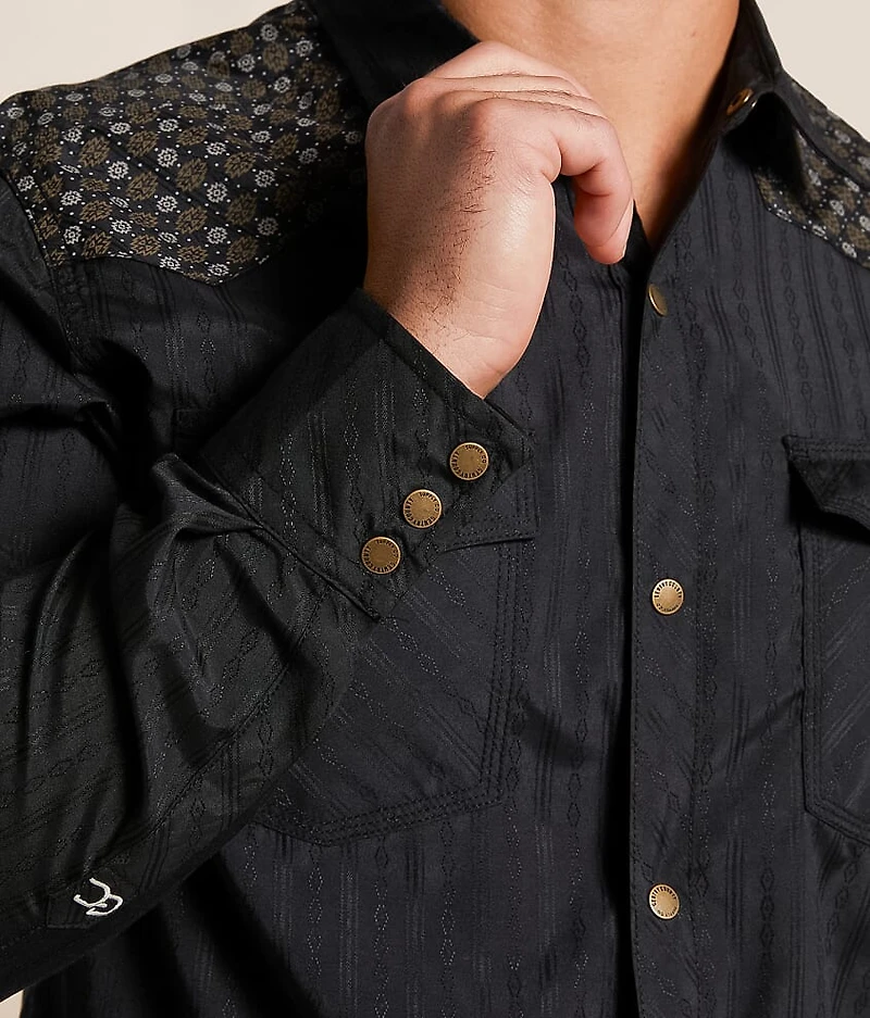 Blocked Athletic Shirt