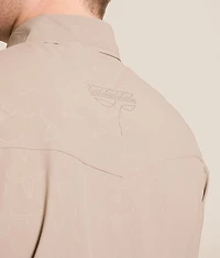 Tonal Athletic Performance Stretch Shirt