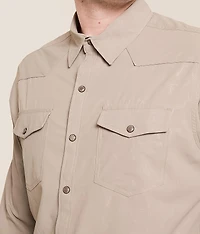 Tonal Athletic Performance Stretch Shirt