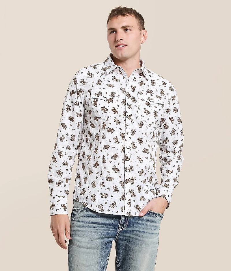 Standard Floral Shirt