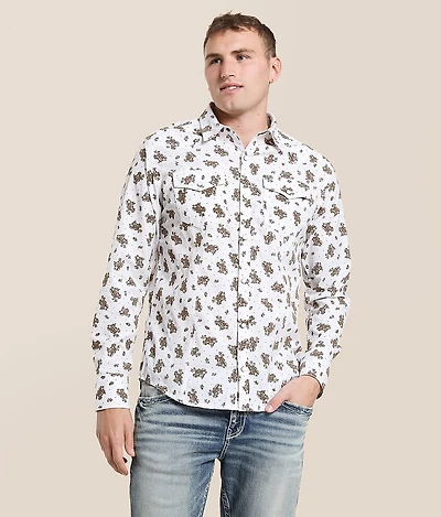 Standard Floral Shirt