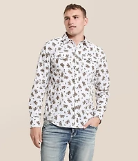 Standard Floral Shirt