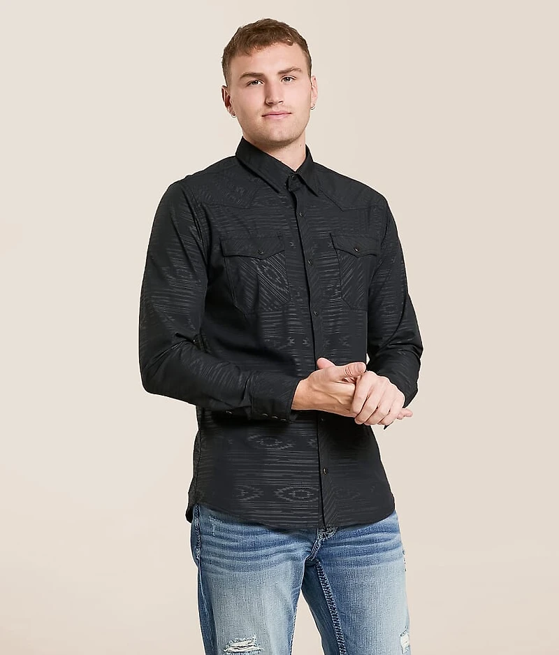 Western Standard Performance Stretch Shirt
