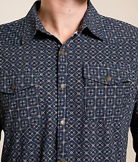 Aztec Athletic Stretch Shirt