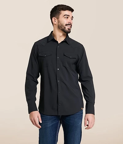 Solid Standard Shirt