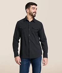 Solid Standard Shirt