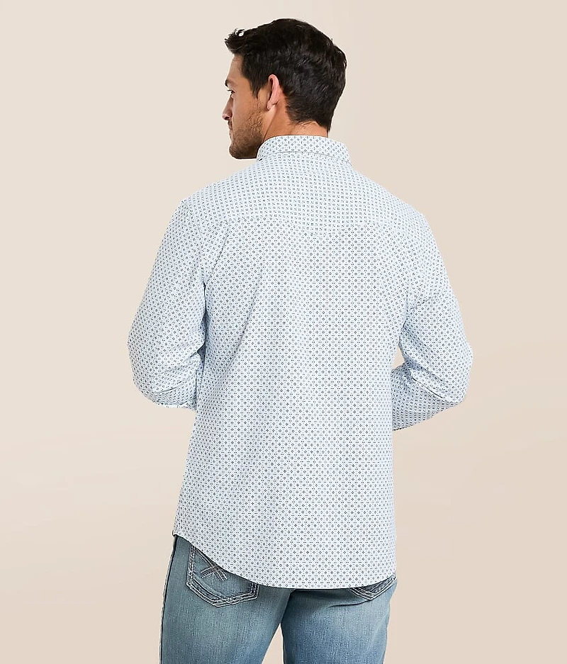 Western Athletic Performance Stretch Shirt