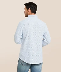 Western Athletic Performance Stretch Shirt