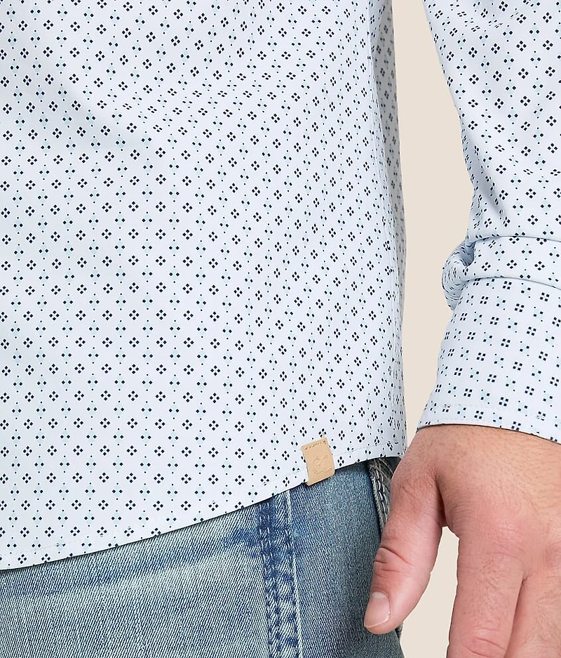 Western Athletic Performance Stretch Shirt