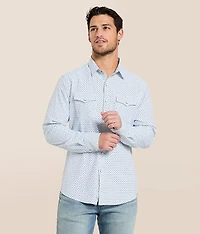 Western Athletic Performance Stretch Shirt