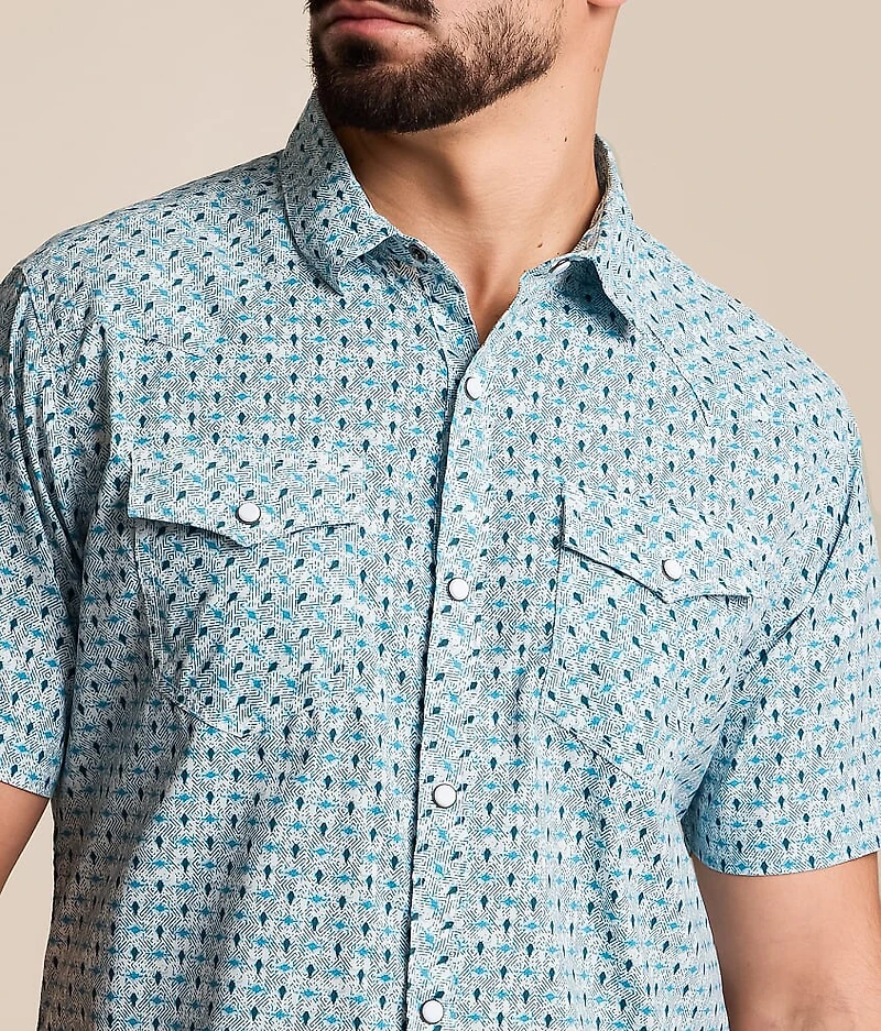 Western Athletic Shirt