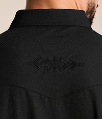 Textured Standard Shirt