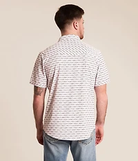 Western Steer Athletic Performance Shirt