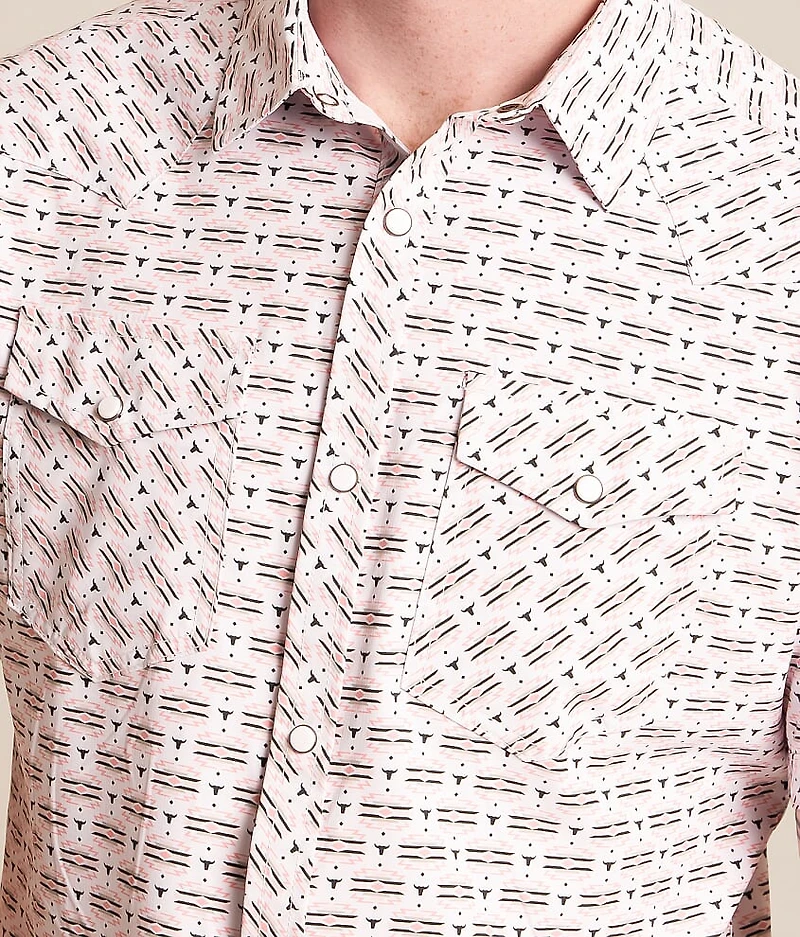 Western Steer Athletic Performance Shirt