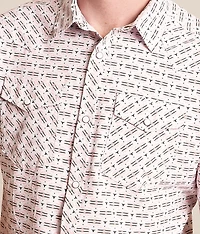 Western Steer Athletic Performance Shirt