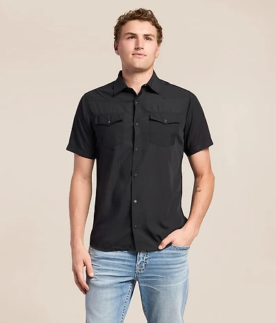Western Standard Performance Stretch Shirt
