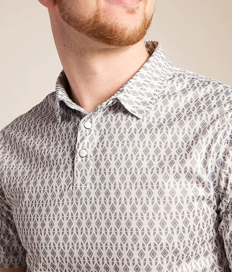 Diamond Performance Polo