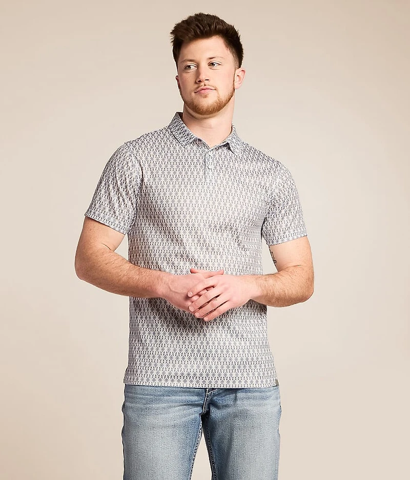 Diamond Performance Polo