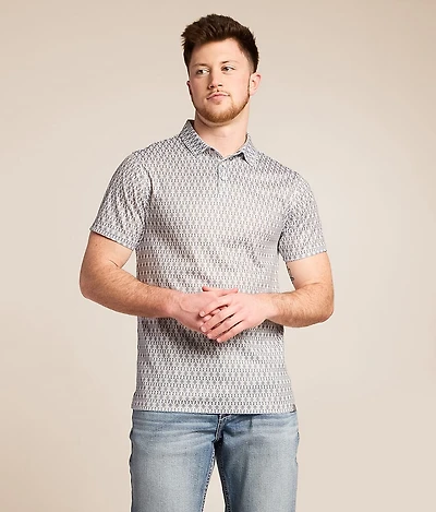 Diamond Performance Polo