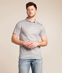 Diamond Performance Polo