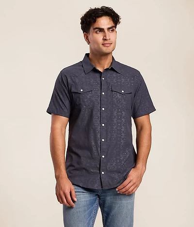 Standard Western Stretch Shirt