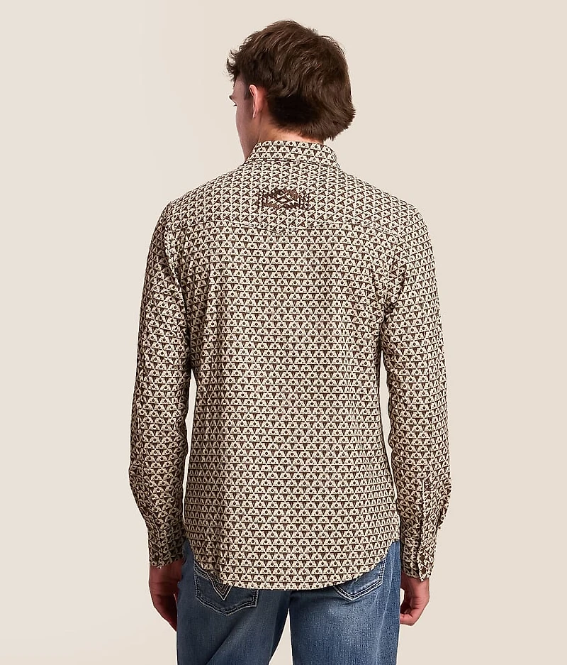 Western Athletic Shirt