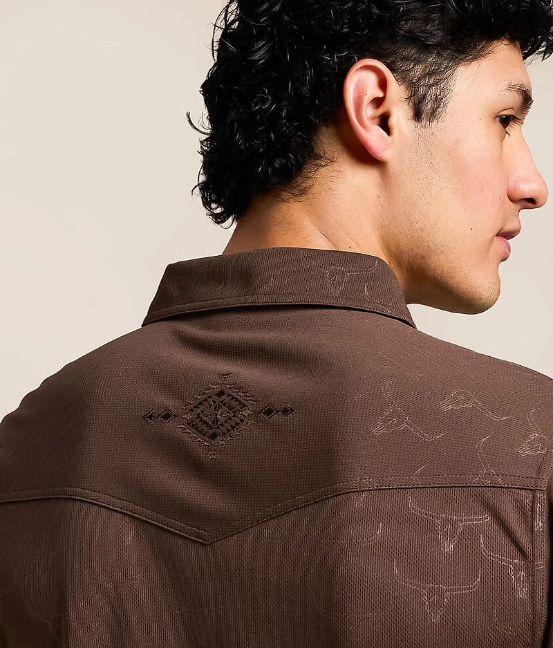 Longhorn Performance Polo
