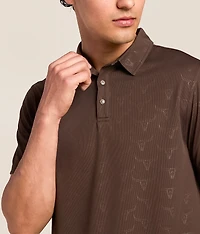 Longhorn Performance Polo