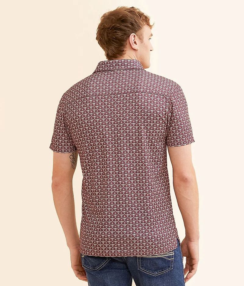 Western Performance Polo