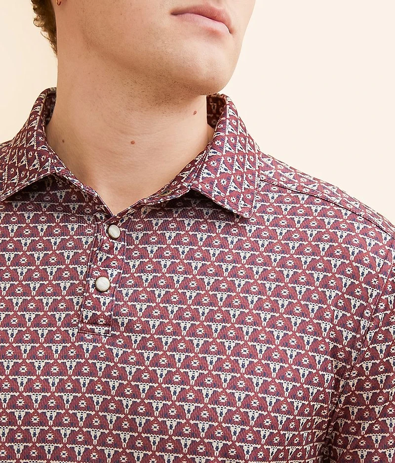 Western Performance Polo