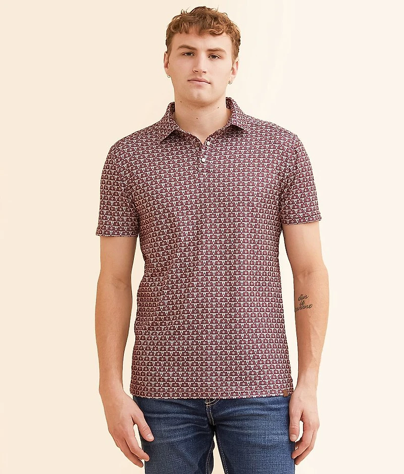 Western Performance Polo