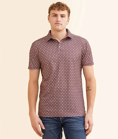 Western Performance Polo