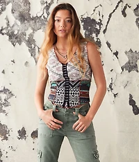 Southwest Tank Top