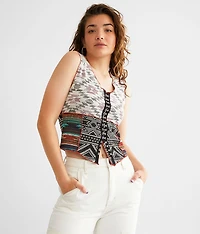 Southwest Tank Top