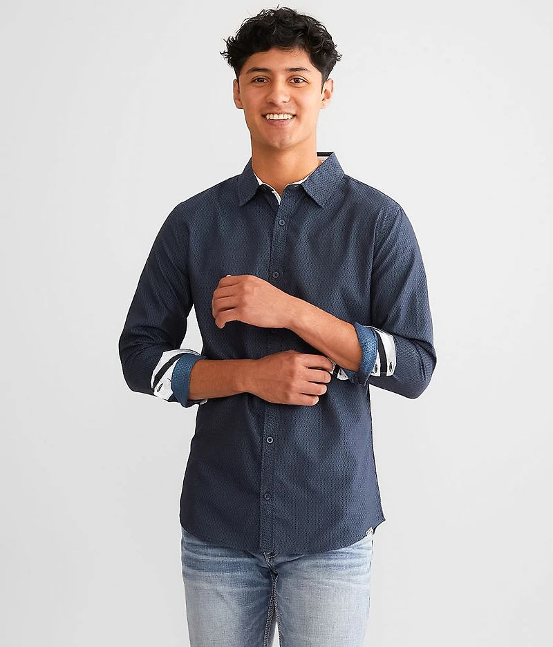 Wave Tailored Shirt