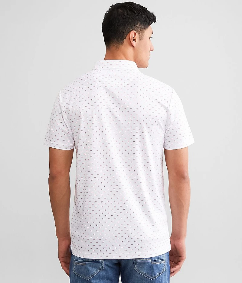 Tenaja Performance Polo